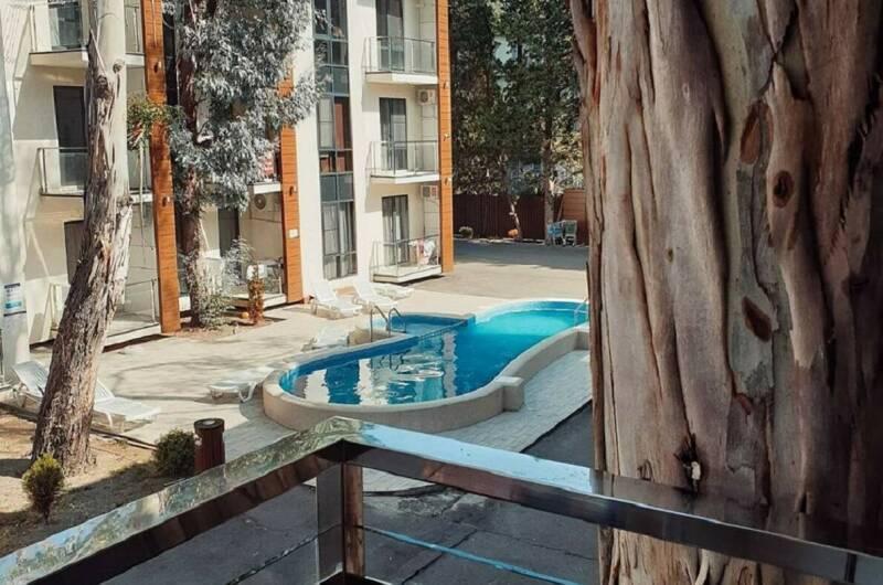 Изображение Изображение квартиры "Апартаменты в ЖК «Мадрид Парк 2»" #1 #1