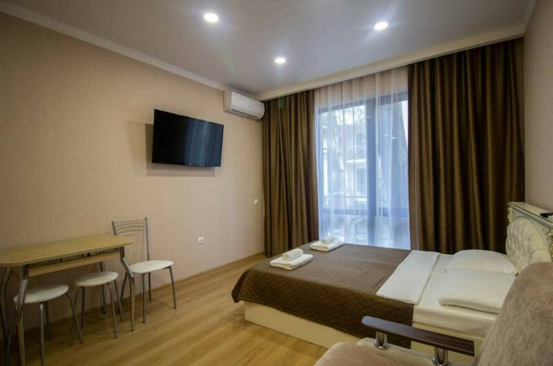 Изображение Изображение квартиры "Апартаменты в ЖК «Мадрид Парк 2»" #2 #2