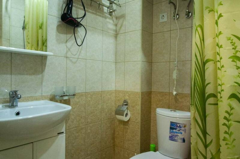 Изображение Изображение квартиры "Апартаменты в ЖК «Мадрид Парк 2»" #5 #5