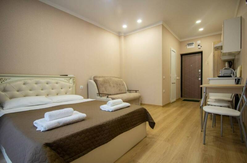 Изображение Изображение квартиры "Апартаменты в ЖК «Мадрид Парк 2»" #6 #6