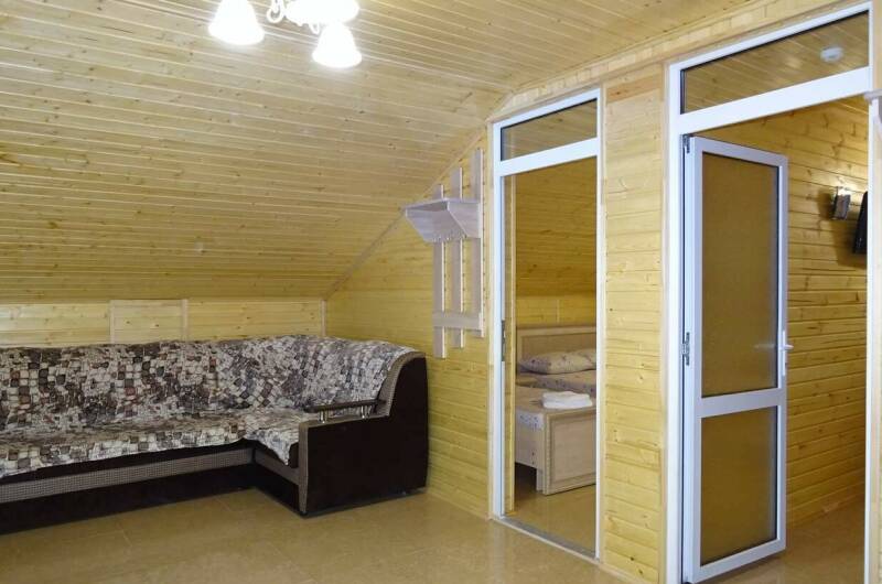 Изображение Изображение квартиры "Апартаменты «ДеМир 2»" #2 #2