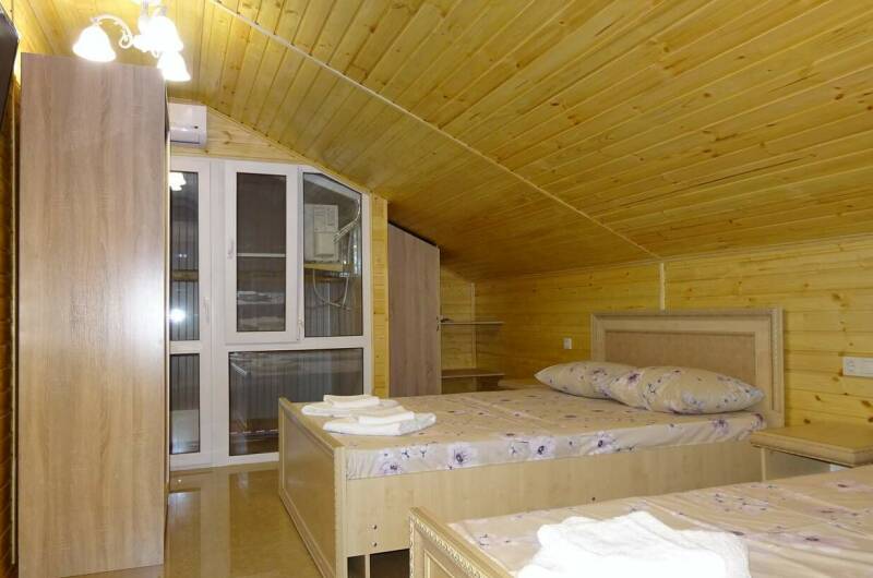 Изображение Изображение квартиры "Апартаменты «ДеМир 2»" #4 #4