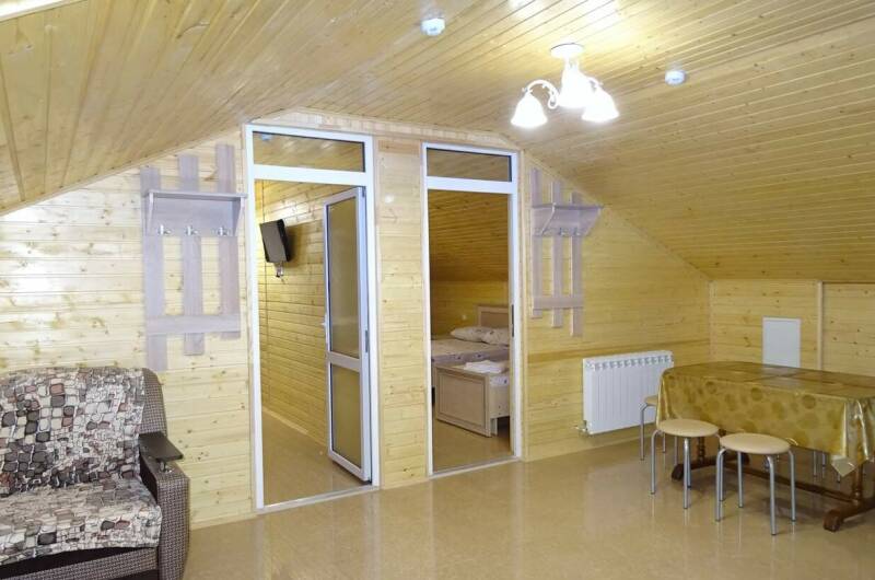 Изображение Изображение квартиры "Апартаменты «ДеМир 2»" #6 #6