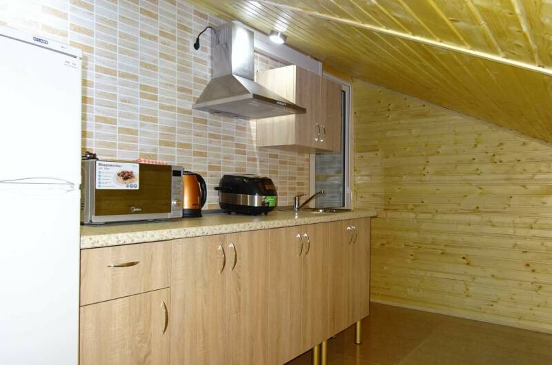 Изображение Изображение квартиры "Апартаменты «ДеМир 2»" #7 #7