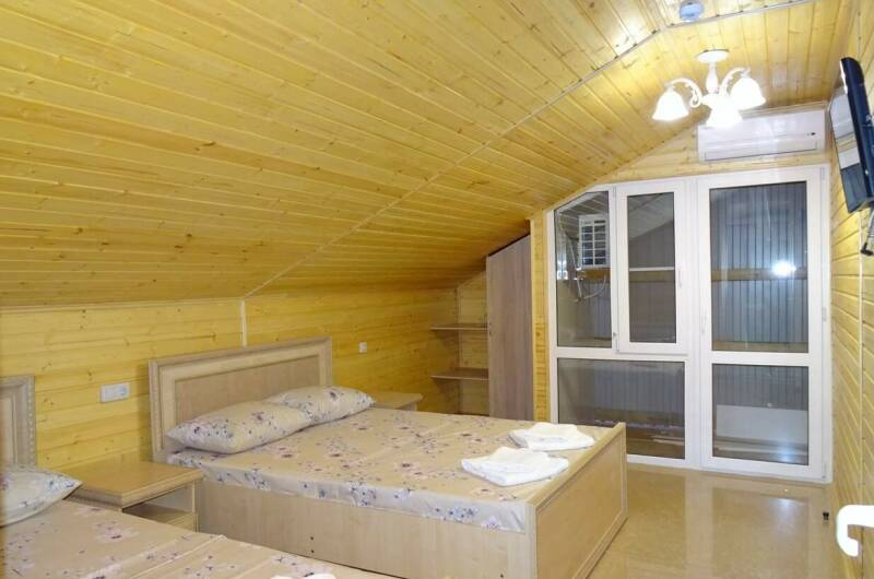 Изображение Изображение квартиры / апартамента "Апартаменты «ДеМир 2»" #11 #9