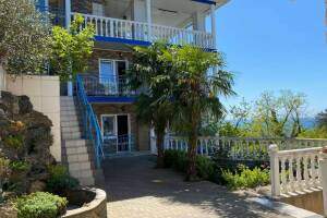 Изображение отеля / гостиницы "Гостевой дом «Утес»"