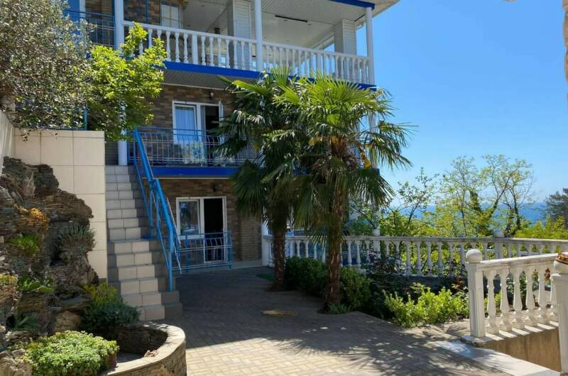 Изображение Изображение гостиницы "Гостевой дом «Утес»" #1 #1