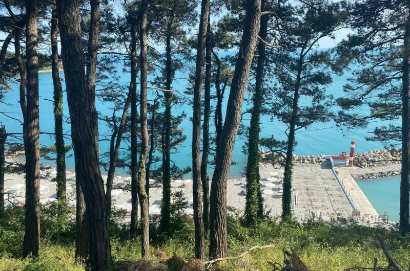 Изображение Изображение гостиницы "Гостевой дом «Утес»" #4 #4