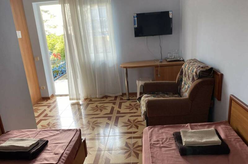 Изображение Изображение гостиницы "Гостевой дом «Утес»" #8 #8