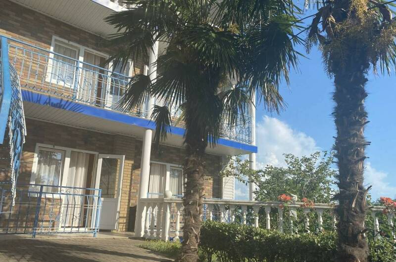 Изображение Изображение отеля / гостиницы "Гостевой дом «Утес»" #11 #9