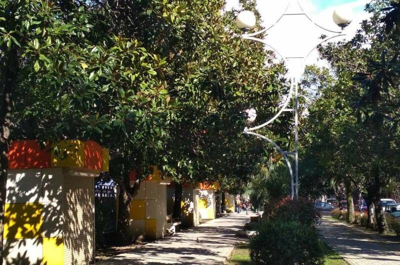 Изображение Изображение гостиницы "Гостевой дом «Зеленые фонарики»" #2 #2