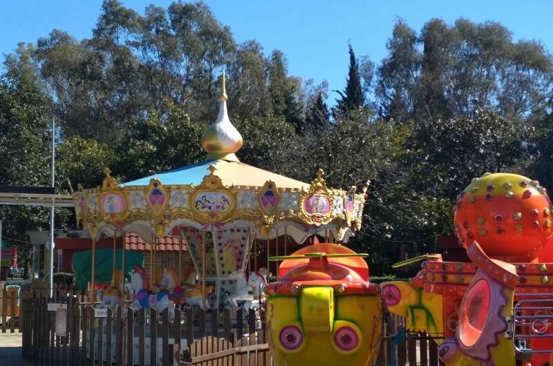 Изображение Изображение гостиницы "Гостевой дом «Зеленые фонарики»" #3 #3