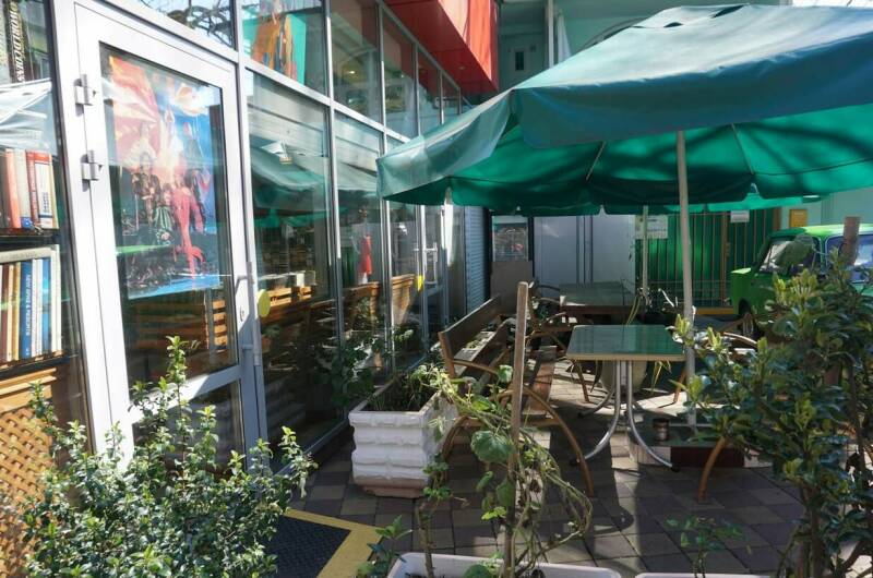 Изображение Изображение гостиницы "Гостевой дом «Зеленые фонарики»" #4 #4