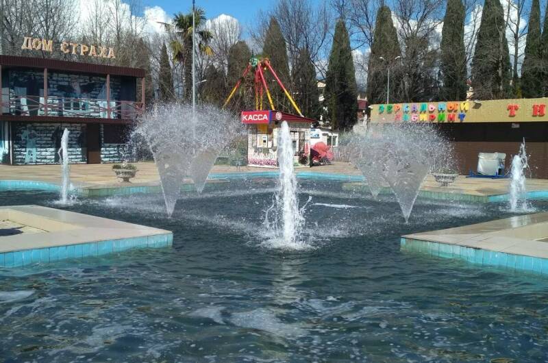 Изображение Изображение гостиницы "Гостевой дом «Зеленые фонарики»" #6 #6