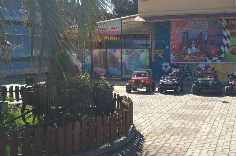 Изображение Изображение отеля / гостиницы "Гостевой дом «Зеленые фонарики»" #10 #8