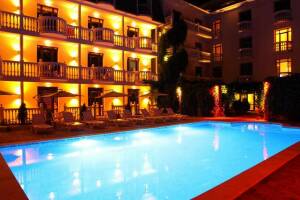 Изображение гостиницы "Вилла «Феллини»"