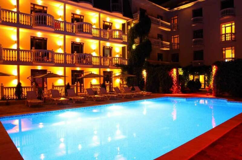 Изображение Изображение гостиницы &quot;Вилла «Феллини»&quot; #1 #1