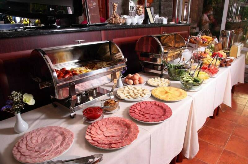 Изображение Изображение гостиницы &quot;Вилла «Феллини»&quot; #3 #3