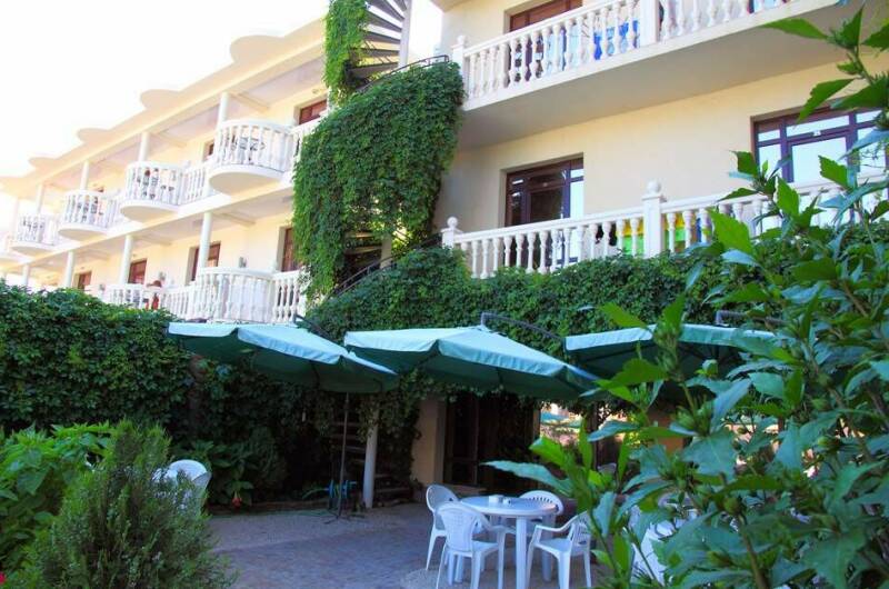 Изображение Изображение гостиницы &quot;Вилла «Феллини»&quot; #5 #5