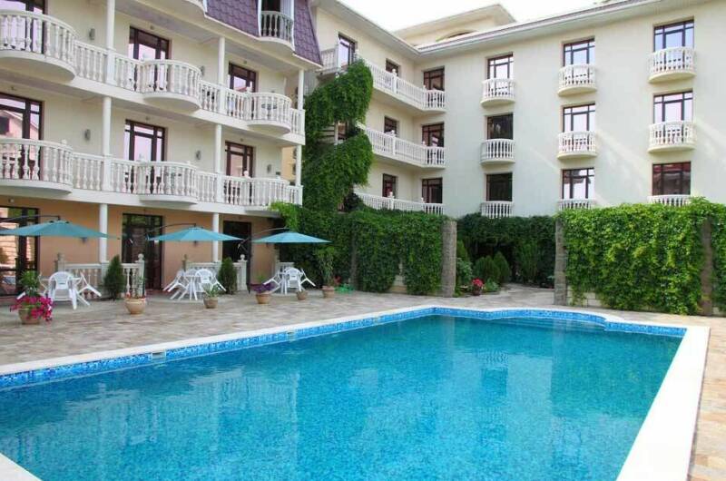 Изображение Изображение гостиницы &quot;Вилла «Феллини»&quot; #6 #6