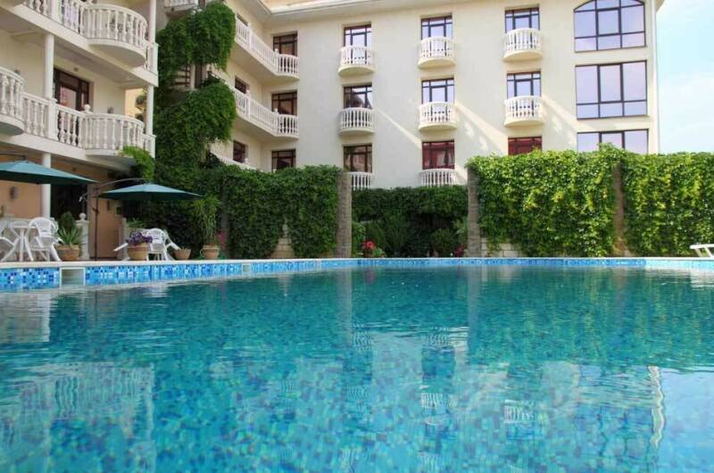 Изображение Изображение отеля / гостиницы "Вилла «Феллини»" #11 #9