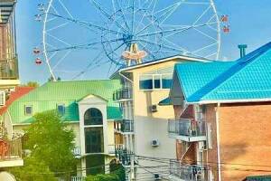 Изображение отеля / гостиницы "Гостевой дом «Neos»"