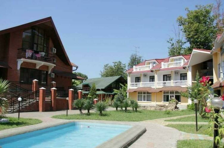 Изображение Изображение гостиницы &quot;Частный сектор «Пенаты»&quot; #1 #1