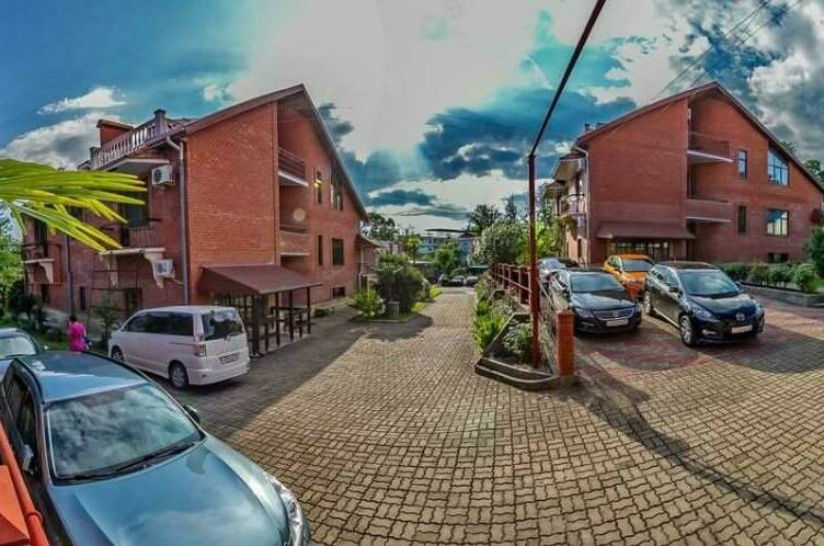 Изображение Изображение гостиницы &quot;Частный сектор «Пенаты»&quot; #3 #3