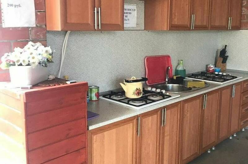 Изображение Изображение отеля / гостиницы "Гостевой дом на Ореховой 26" #11 #9