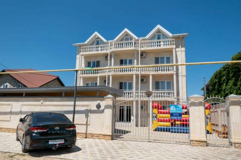 Изображение Изображение гостиницы &quot;Гостевой дом на Зелёной&quot; #1 #1