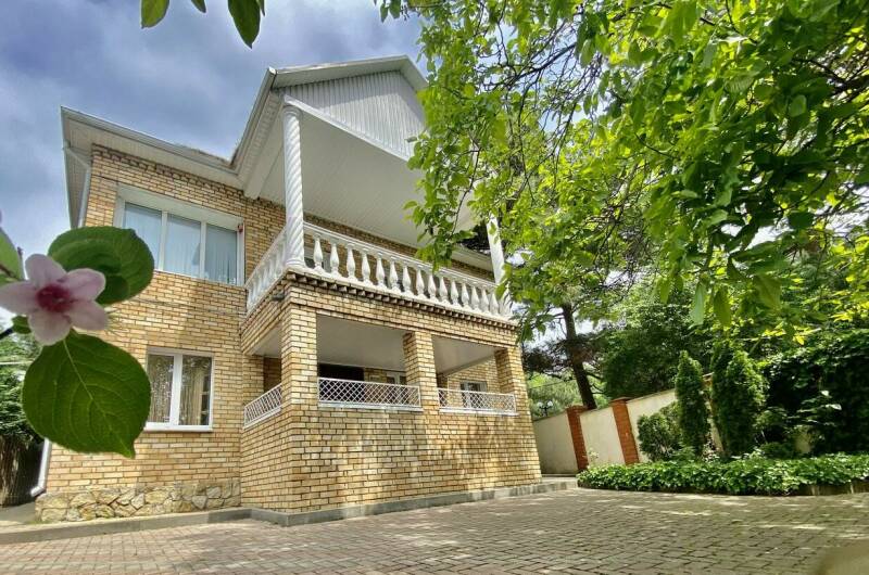 Изображение Изображение квартиры "Коттедж под ключ с питанием на 8 человек" #1 #1