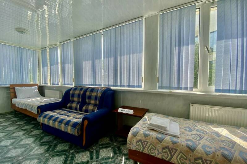 Изображение Изображение квартиры "Коттедж под ключ с питанием на 8 человек" #2 #2