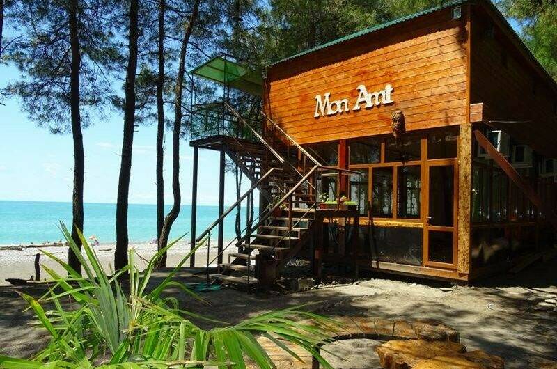 Изображение Изображение гостиницы &quot;Отель «Mon Ami»&quot; #1 #1