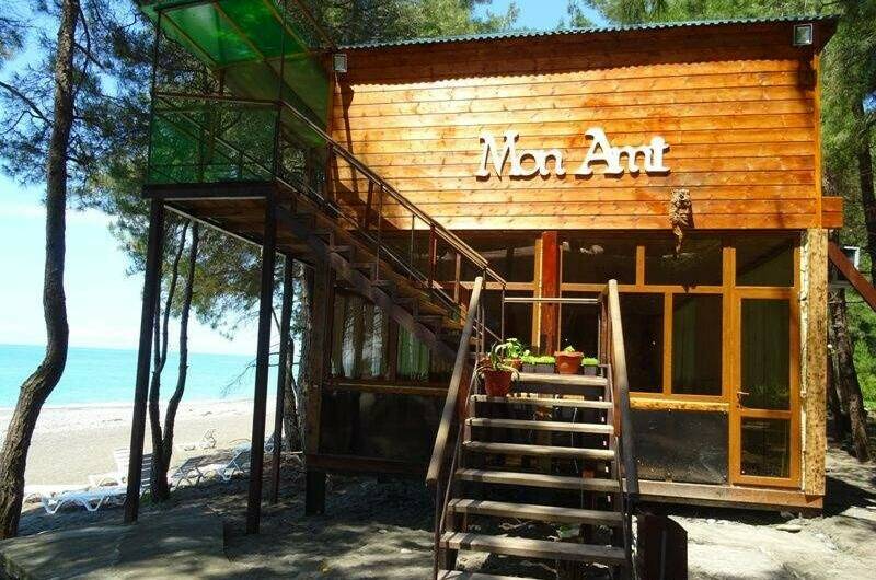 Изображение Изображение отеля / гостиницы "Отель «Mon Ami»" #10 #8