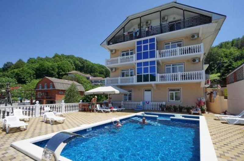 Изображение Изображение гостиницы &quot;Гостевой дом «Алина»&quot; #1 #1