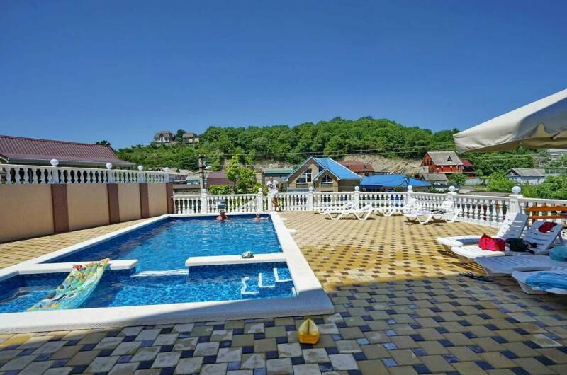 Изображение Изображение гостиницы &quot;Гостевой дом «Алина»&quot; #4 #4