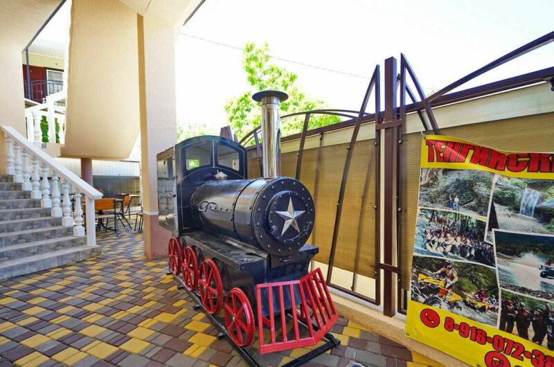 Изображение Изображение гостиницы &quot;Гостевой дом «Алина»&quot; #8 #8