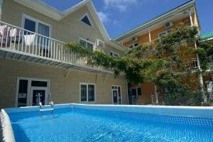 Изображение гостиницы "Гостевой дом «Margarita»"