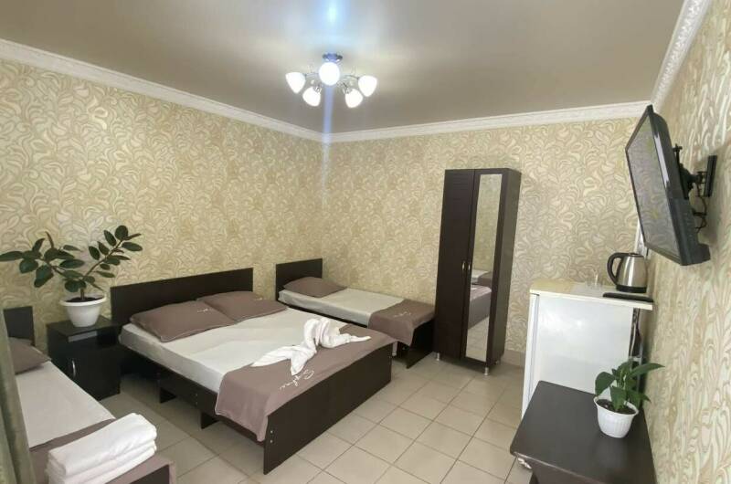 Изображение Изображение гостиницы "Гостевой дом «Margarita»" #5 #5