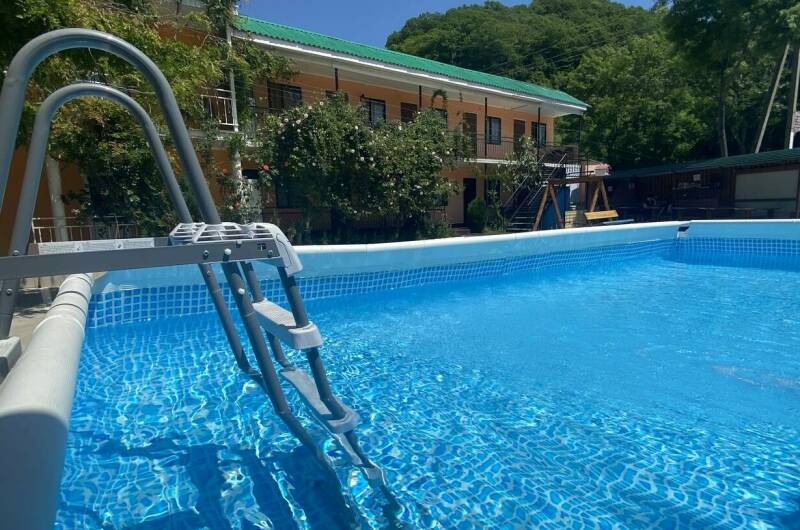 Изображение Изображение гостиницы "Гостевой дом «Margarita»" #7 #7