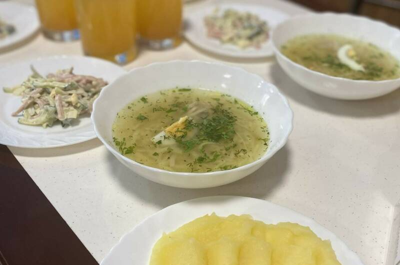 Изображение Изображение отеля / гостиницы "Гостевой дом «Margarita»" #11 #9