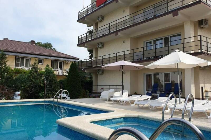 Изображение Изображение гостиницы &quot;Гостевой дом «Горный воздух»&quot; #1 #1