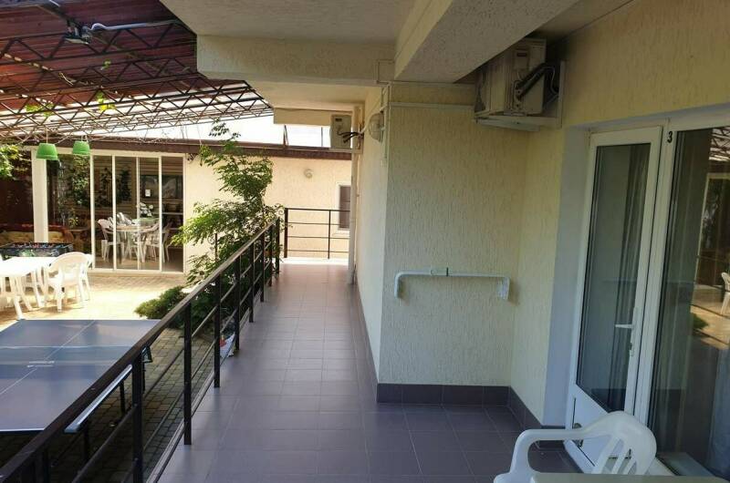 Изображение Изображение отеля / гостиницы "Гостевой дом «Горный воздух»" #10 #8