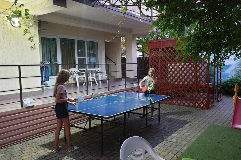 Изображение Изображение отеля / гостиницы "Гостевой дом «Горный воздух»" #11 #9