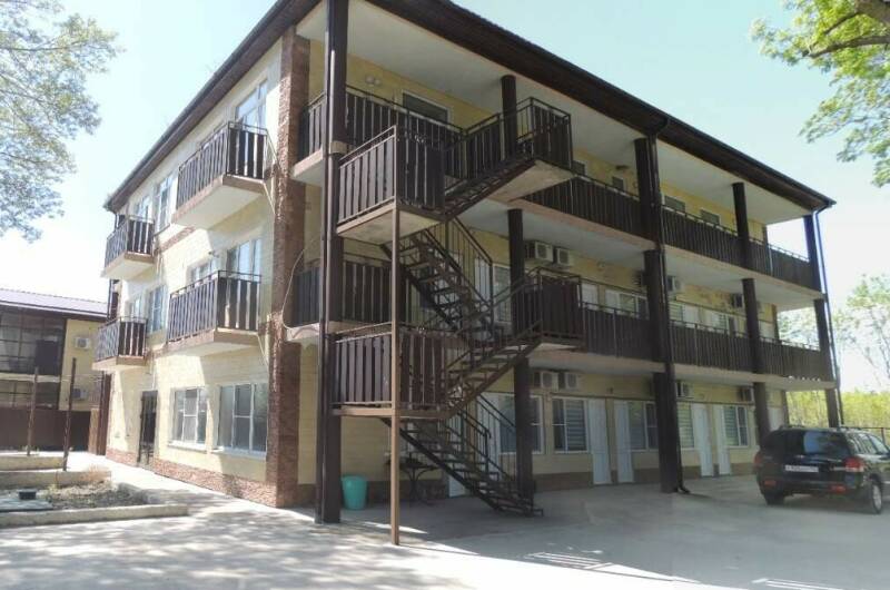 Изображение Изображение гостиницы &quot;Гостевой дом «Светлана»&quot; #3 #3