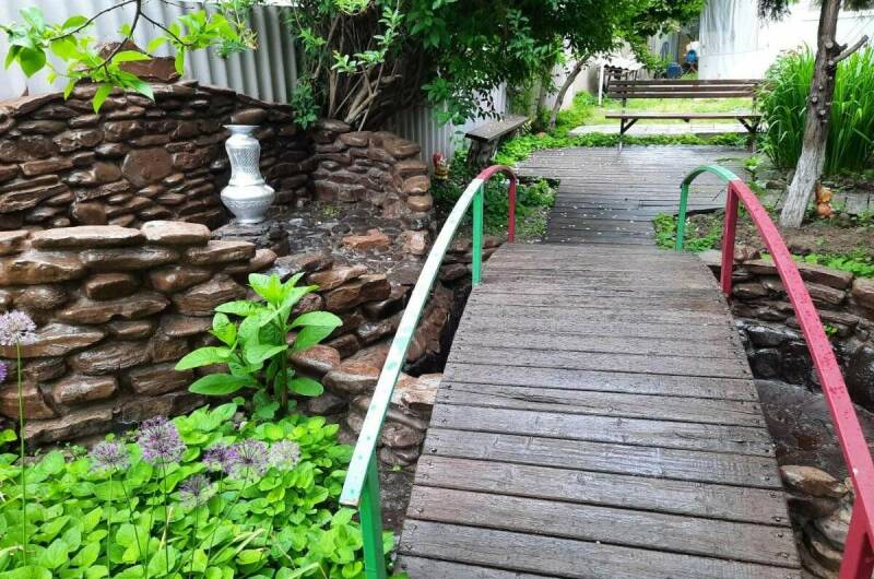 Изображение Изображение отеля / гостиницы "Гостевой дом «Елизавета»" #10 #8