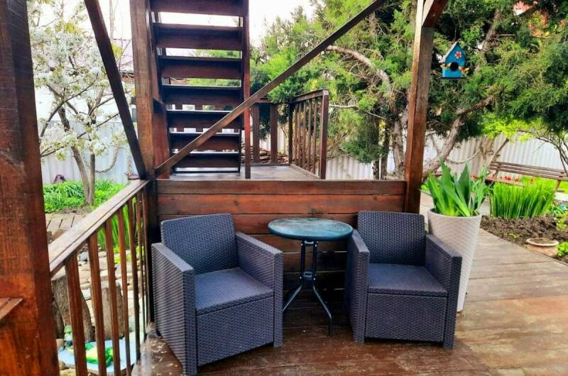 Изображение Изображение отеля / гостиницы "Гостевой дом «Елизавета»" #11 #9