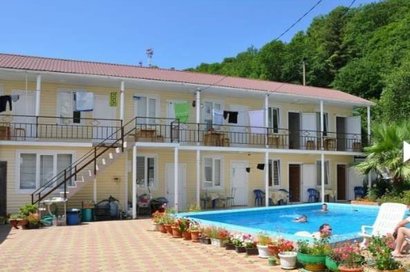 Изображение Изображение гостиницы "Гостевой дом «ЛайМ»" #8 #8