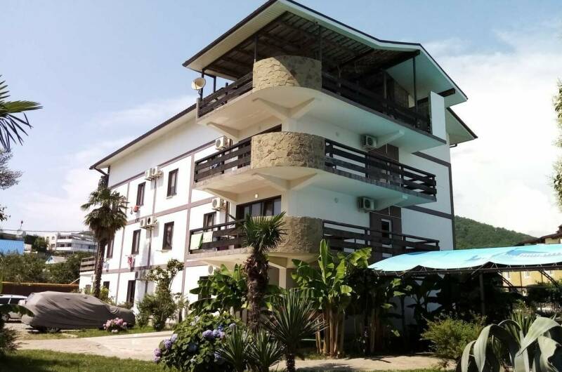 Изображение Изображение гостиницы "Гостевой дом «РоманТиС»" #1 #1