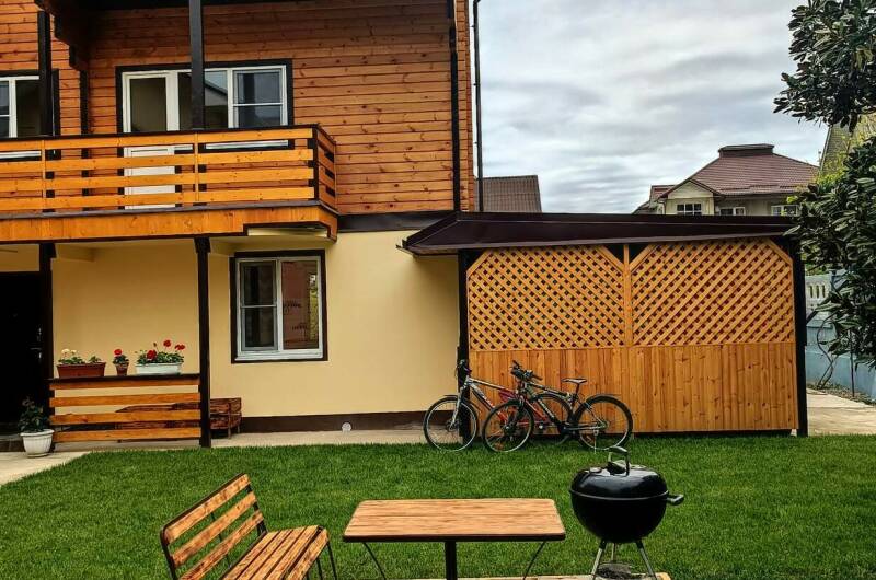 Изображение Изображение гостиницы "Частное домовладение «123»" #3 #3